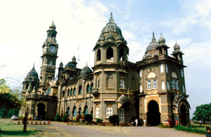 New Palace Kolhapur